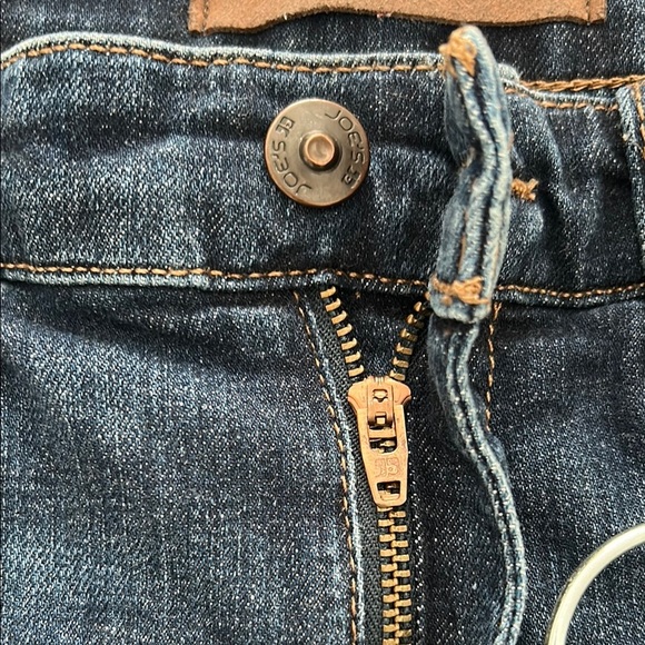 Joe's Jeans Blue Classic Jean Shorts - Picture 5 of 9